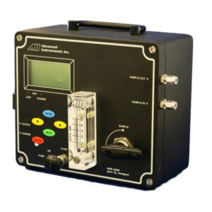 Портативный газоанализатор кислорода GPR-1200