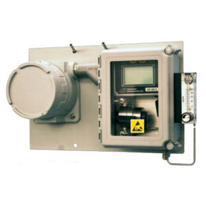 Газоанализатор для настенного монтажа GPR-2800 IS/AIS