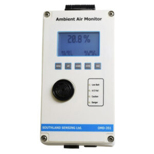 Газоанализатор кислорода для контроля атмосферного воздуха OMD-351-O2