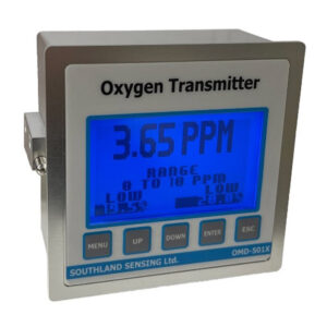 Газоанализатор кислорода для панельного монтажа OMD-501X